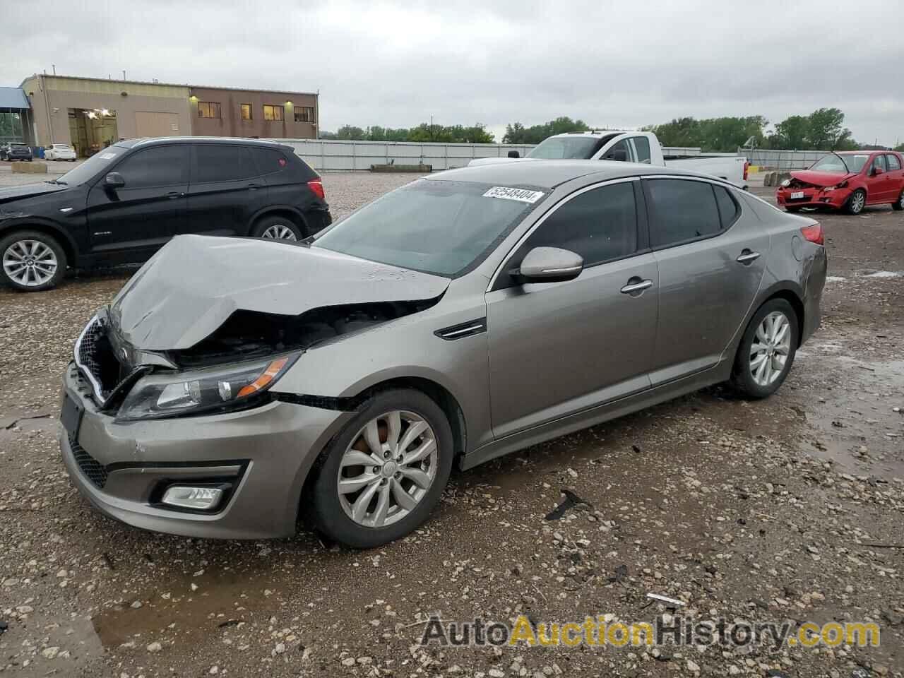 KIA OPTIMA LX, 5XXGM4A71FG460636