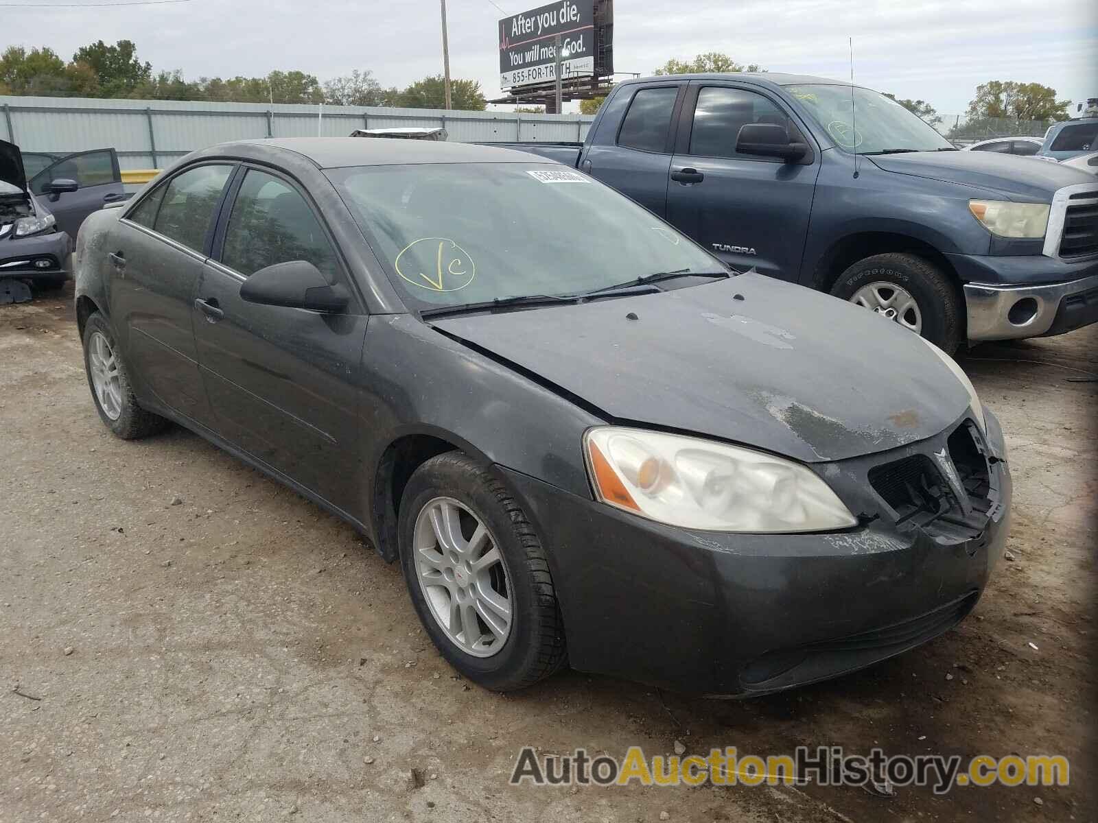 2006 PONTIAC G6 SE1 SE1, 1G2ZG558564110630