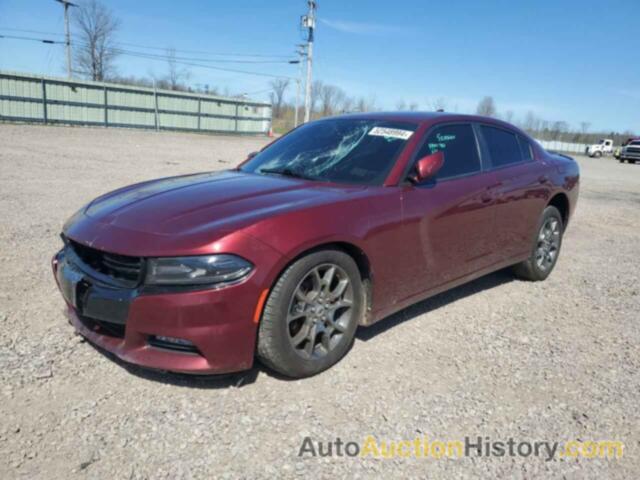 DODGE CHARGER SXT, 2C3CDXJG5HH582162