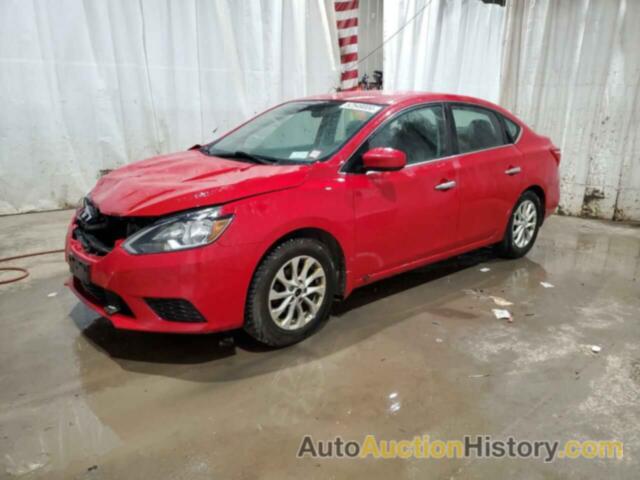 NISSAN SENTRA S, 3N1AB7APXKY266432