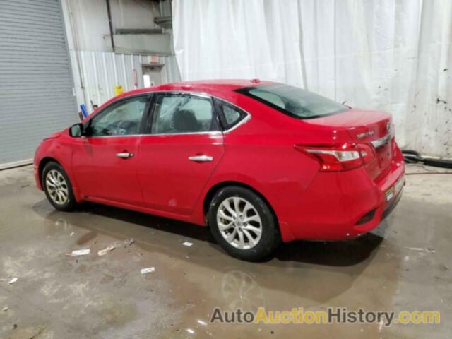 NISSAN SENTRA S, 3N1AB7APXKY266432