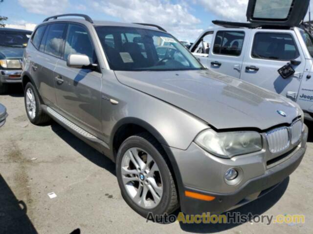 BMW X3 3.0SI, WBXPC93498WJ02515