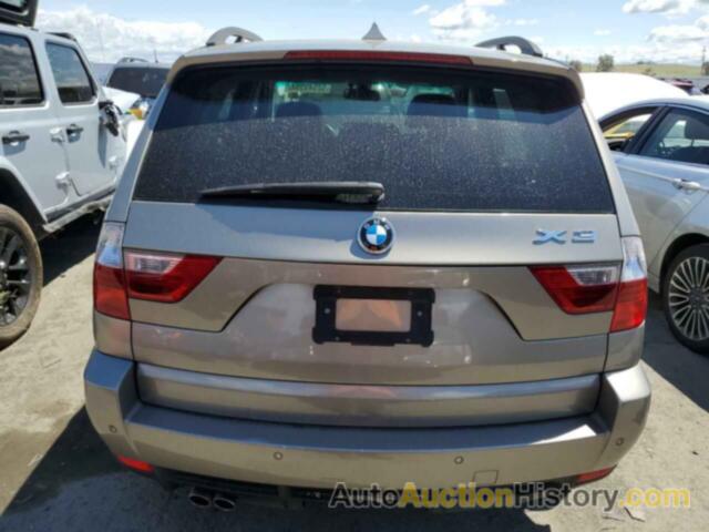 BMW X3 3.0SI, WBXPC93498WJ02515