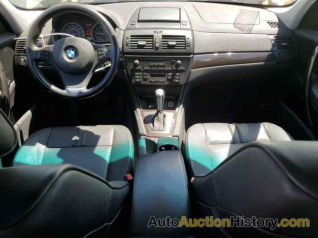 BMW X3 3.0SI, WBXPC93498WJ02515