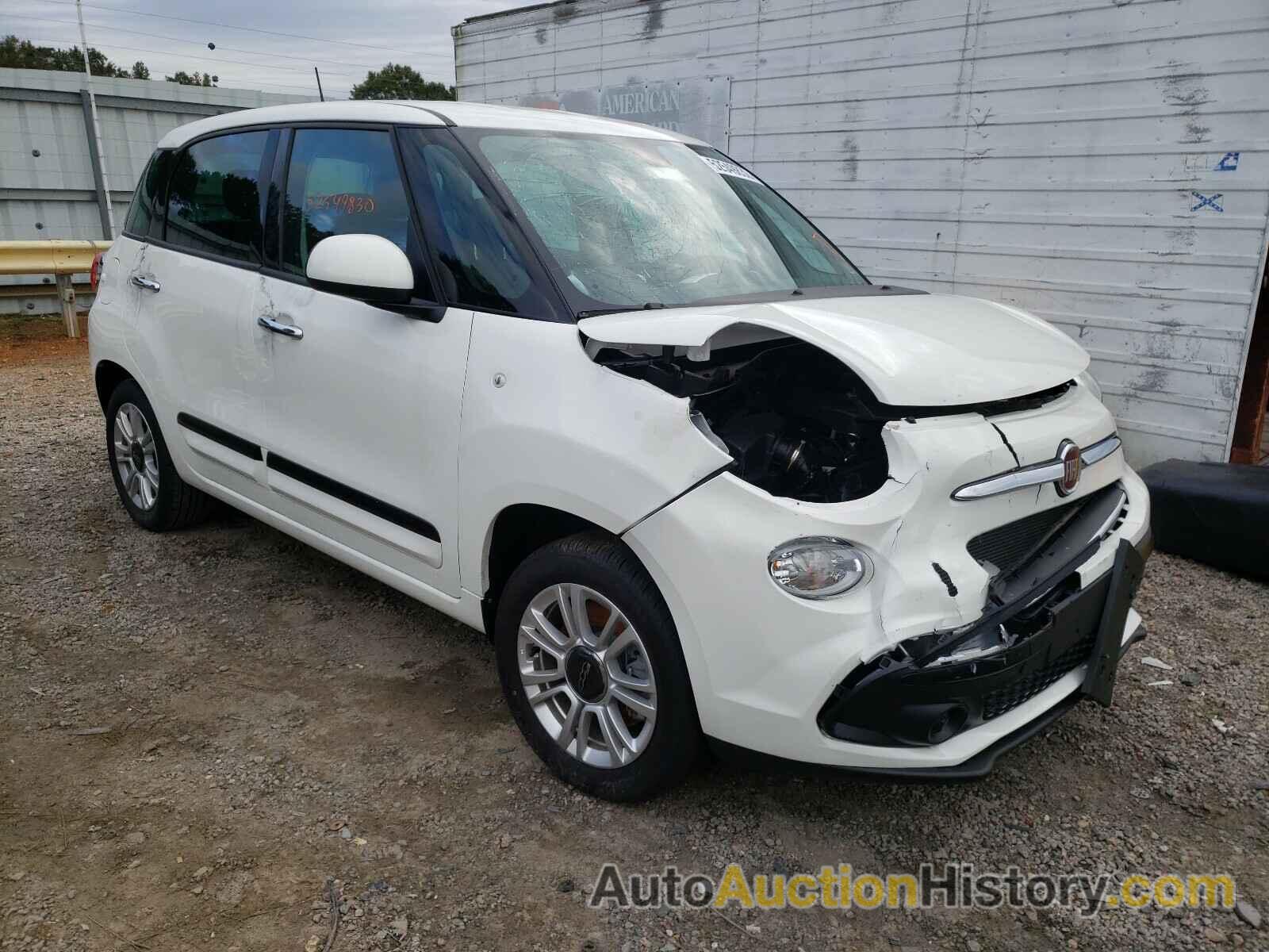 2019 FIAT 500L POP, ZFBNFAAH6KZ042382