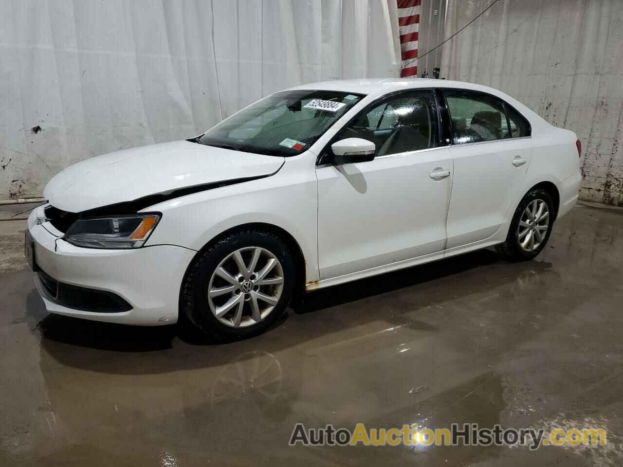 VOLKSWAGEN JETTA SE, 3VWDP7AJ1DM449555