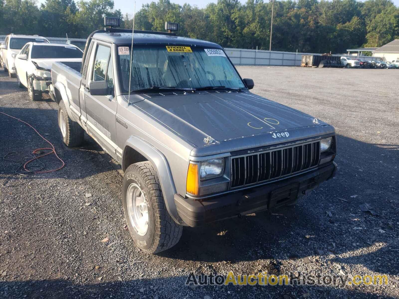 1991 JEEP ALL OTHER ELIMINATOR, 1J7FJ66S5ML579135