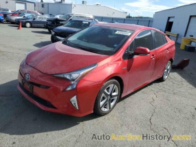 TOYOTA PRIUS, JTDKARFU5J3065124