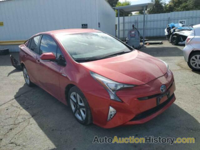 TOYOTA PRIUS, JTDKARFU5J3065124