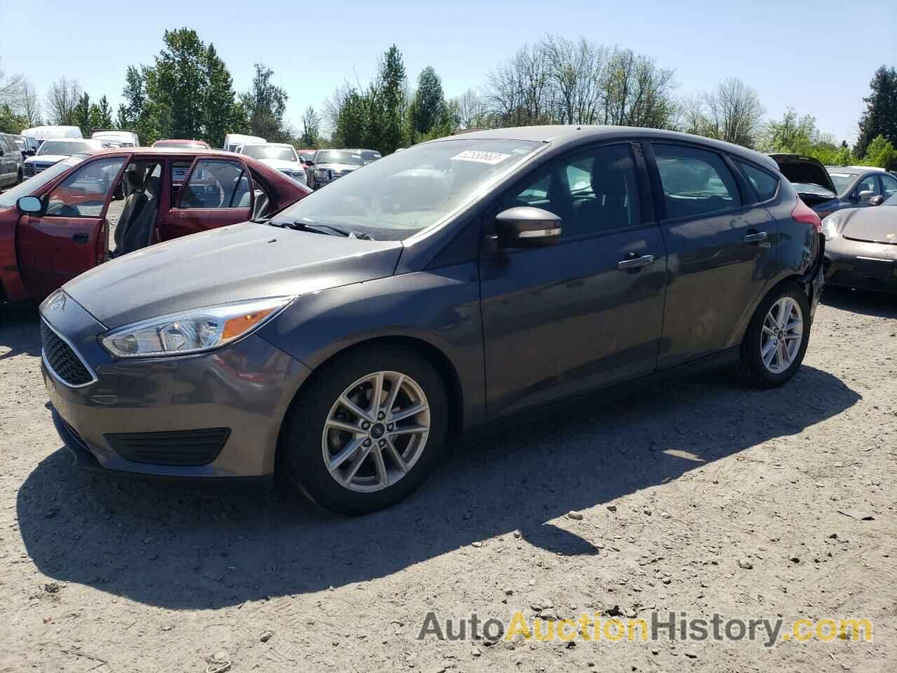 2016 FORD FOCUS SE, 1FADP3K29GL363568