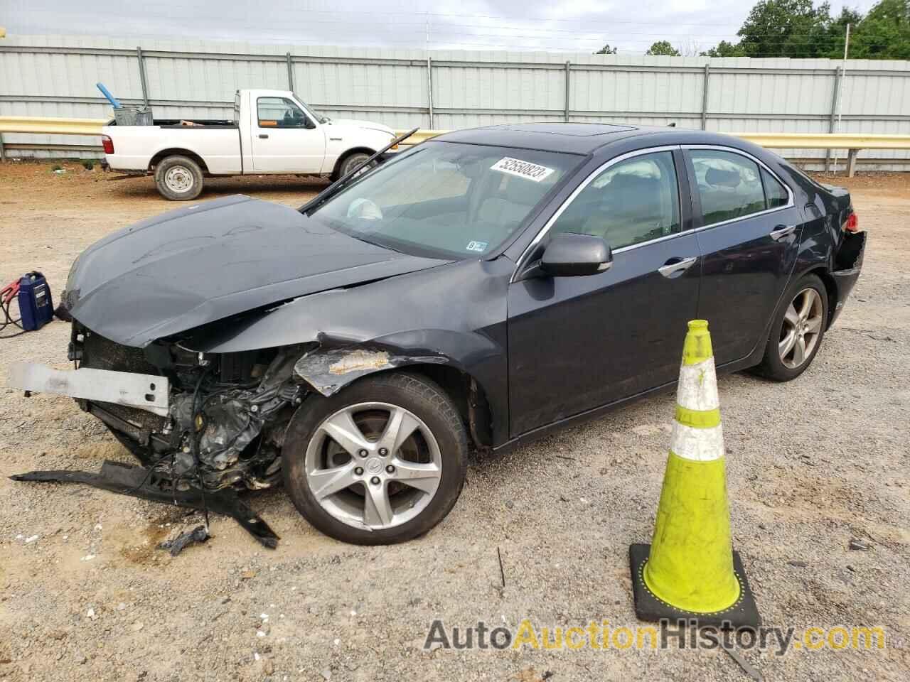 2011 ACURA TSX, JH4CU2F68BC007075