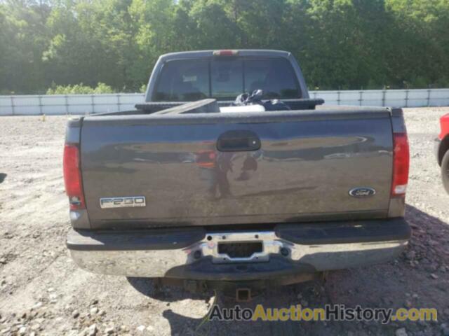 FORD F250 SUPER DUTY, 1FTSW21P15EA00274