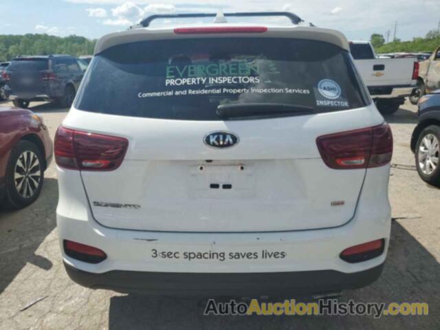 KIA SORENTO L, 5XYPG4A35KG530990