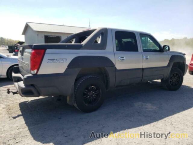 CHEVROLET AVALANCHE K1500, 3GNEK12T74G208186