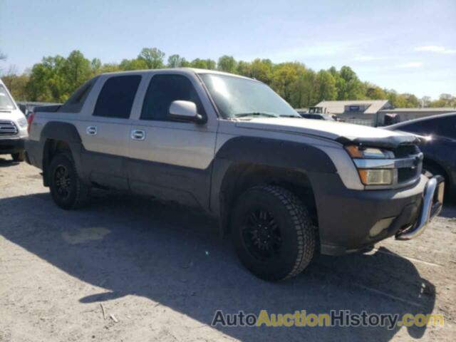 CHEVROLET AVALANCHE K1500, 3GNEK12T74G208186