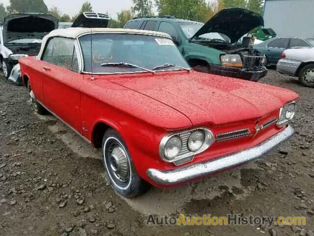1962 CHEVROLET ALL OTHER, 20967W321851