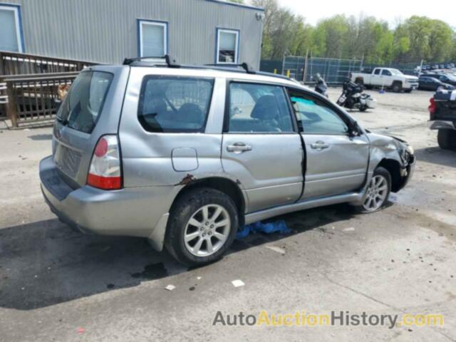 SUBARU FORESTER 2.5X PREMIUM, JF1SG65697H700735