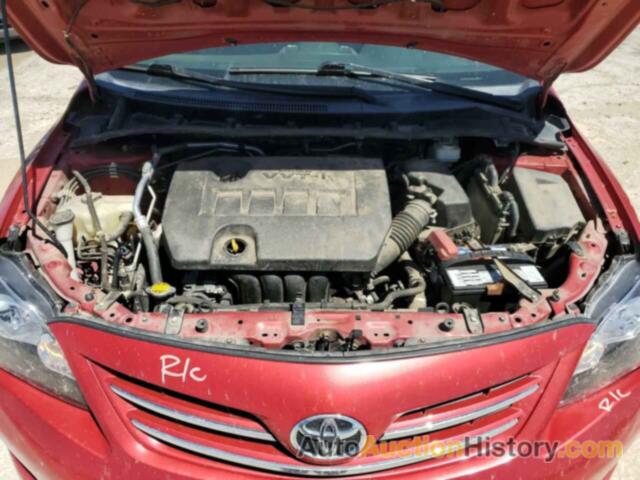 TOYOTA COROLLA BASE, 5YFBU4EE3DP171071