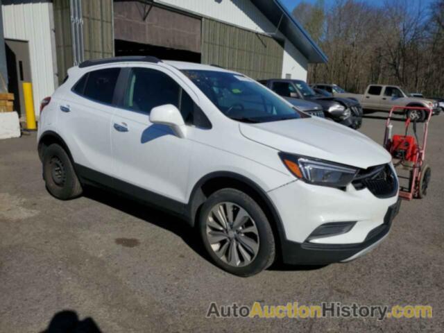 BUICK ENCORE PREFERRED, KL4CJESB6LB052516