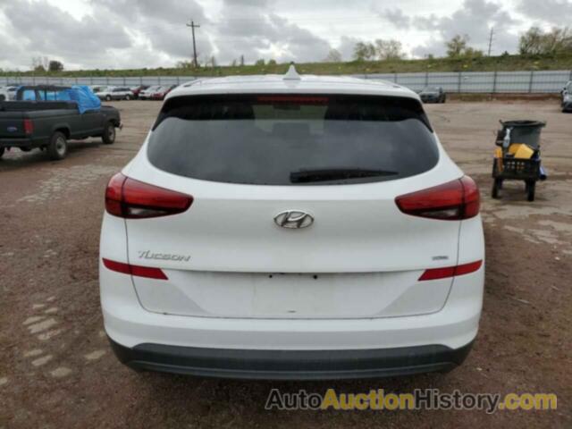 HYUNDAI TUCSON SE, KM8J2CA49KU838360