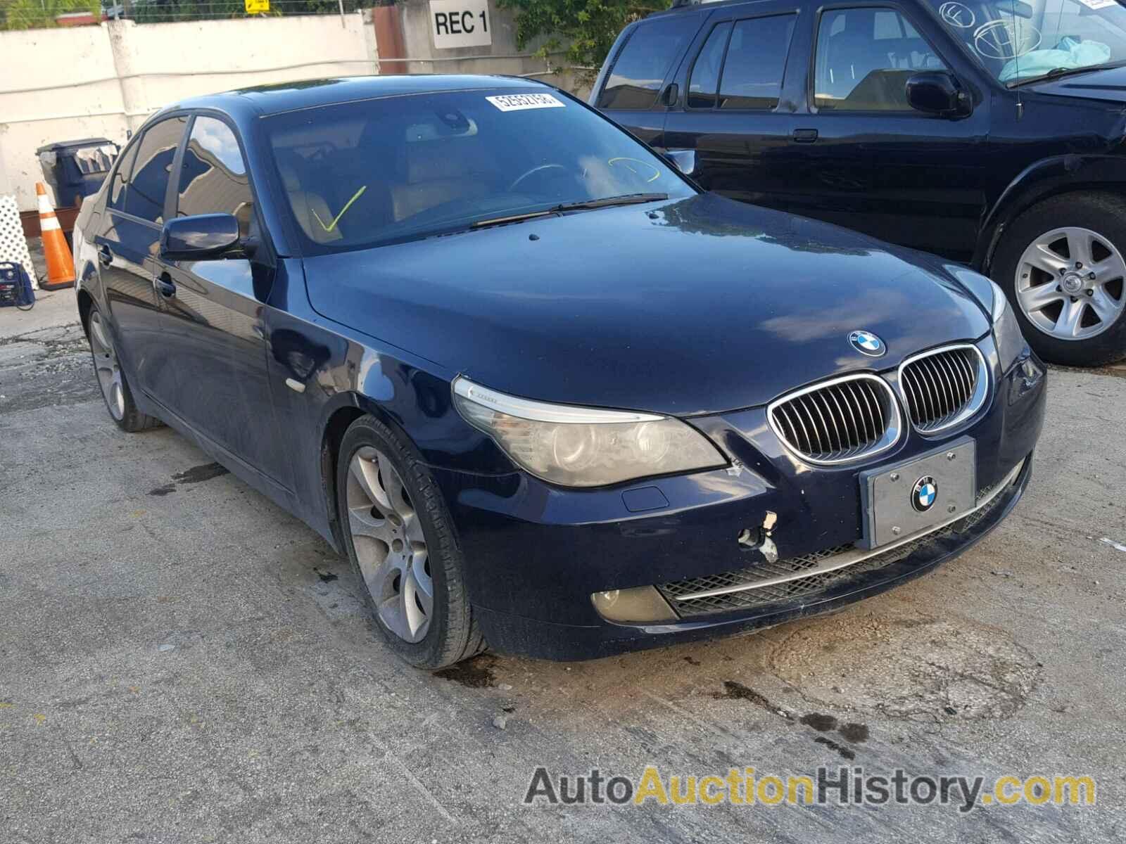 2008 BMW 535 I, WBANW13538CZ72118