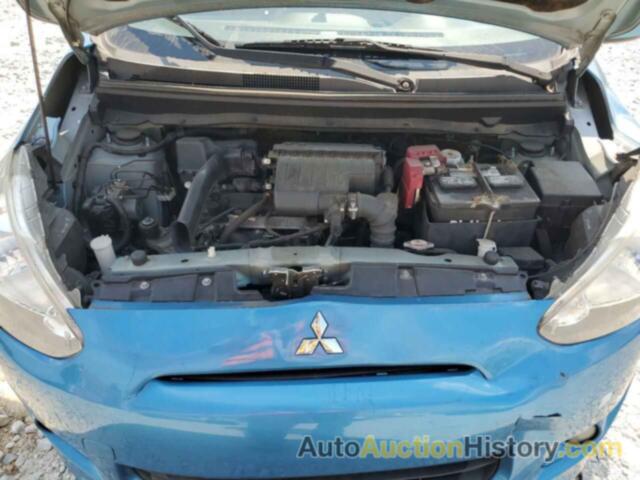 MITSUBISHI MIRAGE ES, ML32A4HJ9EH016462