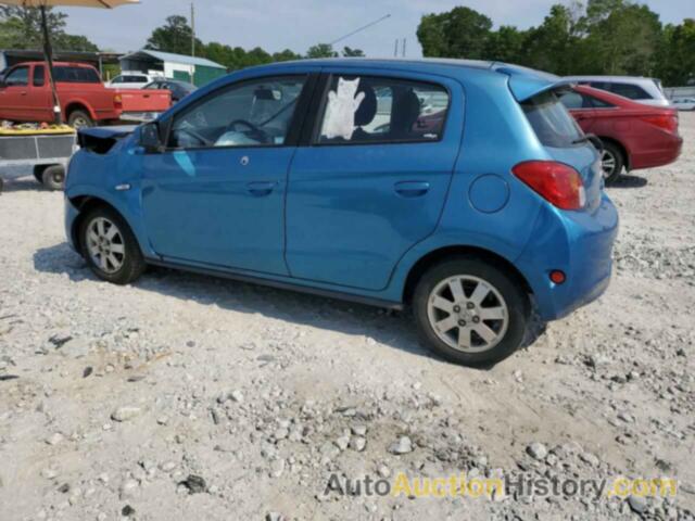 MITSUBISHI MIRAGE ES, ML32A4HJ9EH016462