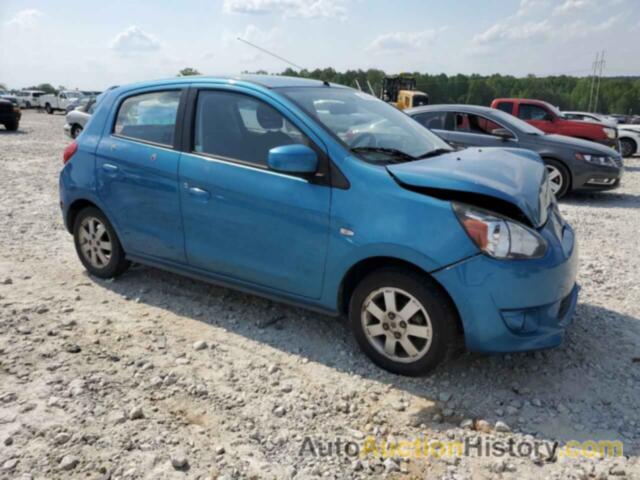 MITSUBISHI MIRAGE ES, ML32A4HJ9EH016462