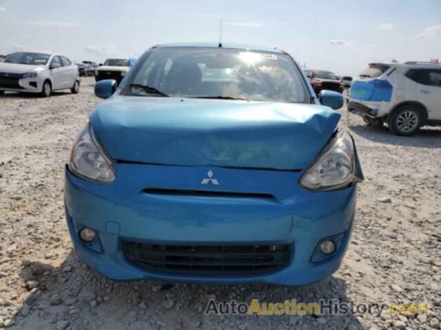 MITSUBISHI MIRAGE ES, ML32A4HJ9EH016462