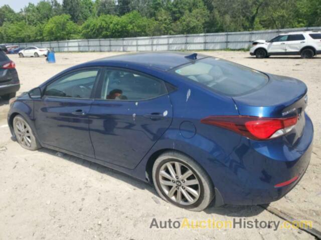 HYUNDAI ELANTRA SE, 5NPDH4AE2FH593061