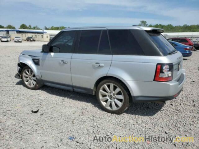 LAND ROVER RANGEROVER HSE LUXURY, SALSK2D41DA779753