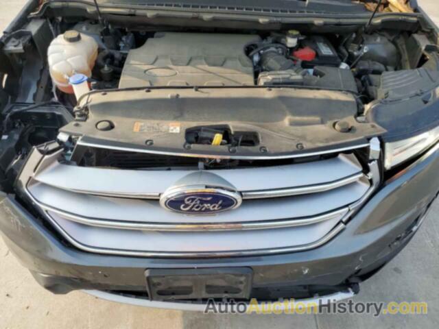 FORD EDGE TITANIUM, 2FMPK3K83FBB72989