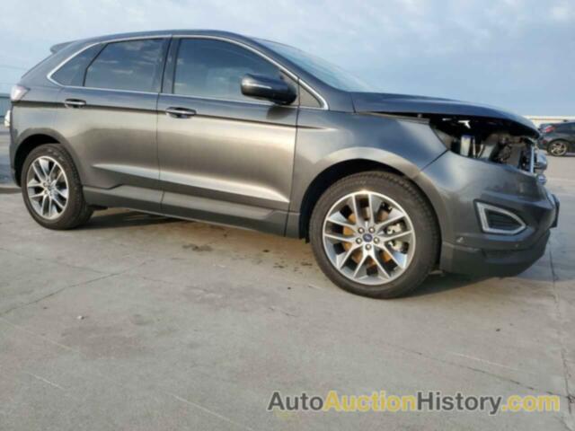 FORD EDGE TITANIUM, 2FMPK3K83FBB72989