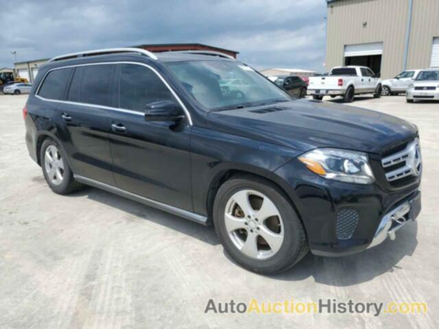 MERCEDES-BENZ GLS-CLASS 450 4MATIC, 4JGDF6EE4HA853848