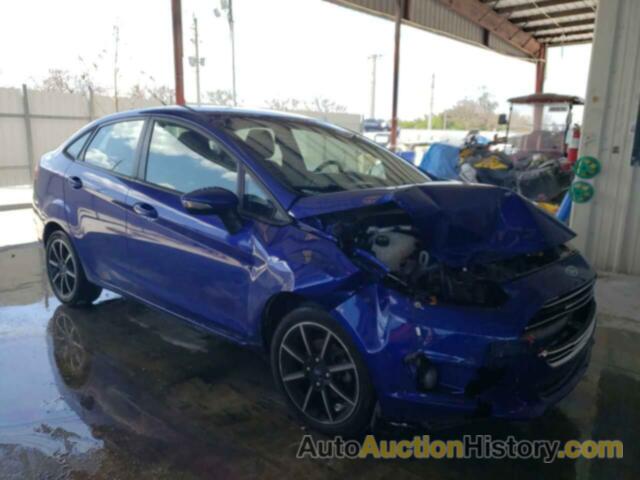 FORD FIESTA SE, 3FADP4BJ8FM114009