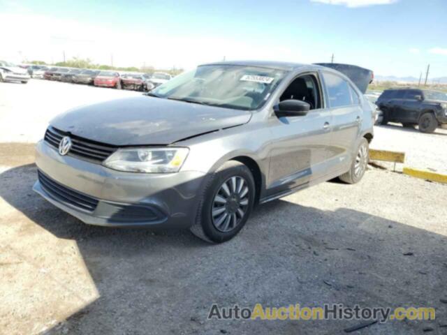 VOLKSWAGEN JETTA BASE, 3VW2K7AJ3CM466362