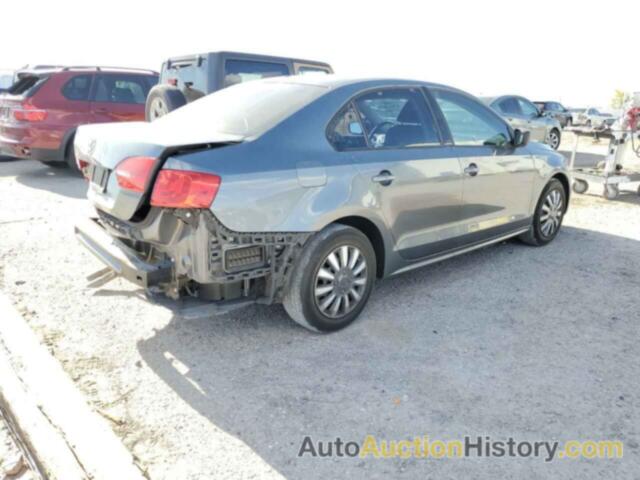 VOLKSWAGEN JETTA BASE, 3VW2K7AJ3CM466362