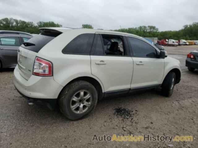 FORD EDGE SEL PLUS, 2FMDK39C37BB12290