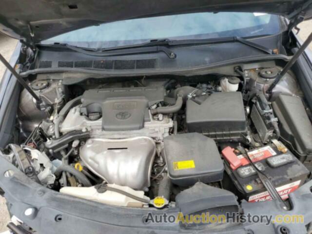 TOYOTA CAMRY BASE, 4T1BF1FK0CU120976