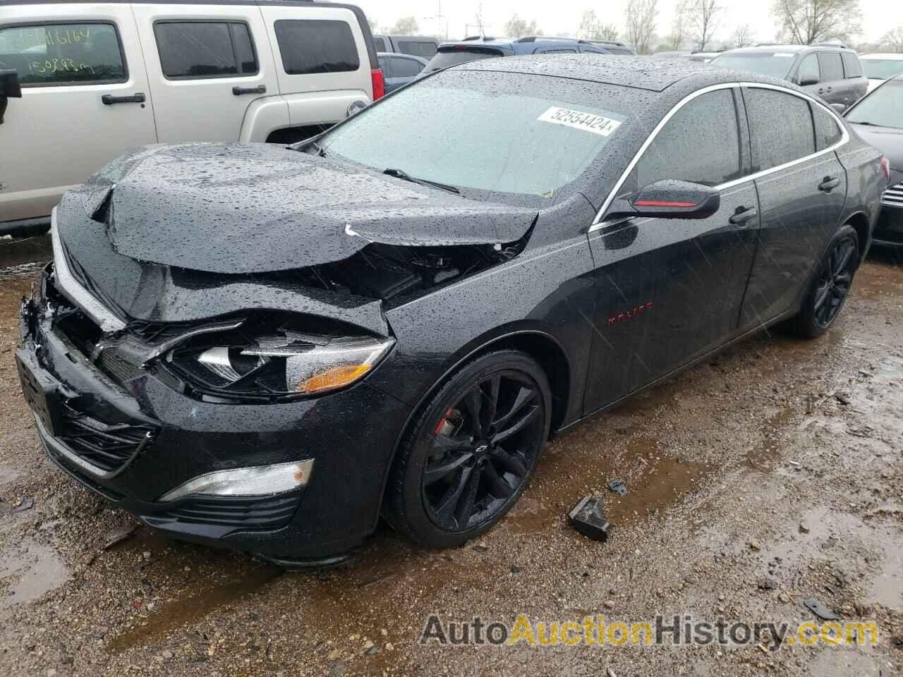 CHEVROLET MALIBU LT, 1G1ZD5ST5MF045589