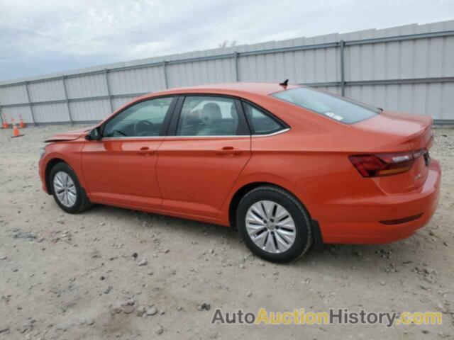 VOLKSWAGEN JETTA S, 3VWN57BU8KM016315