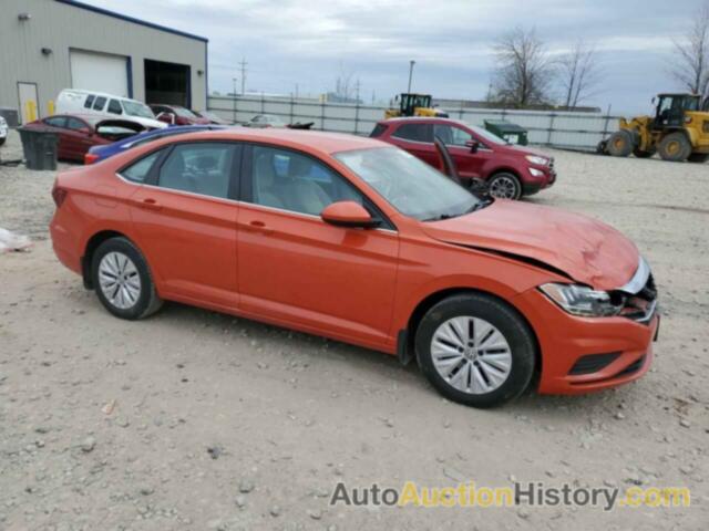 VOLKSWAGEN JETTA S, 3VWN57BU8KM016315