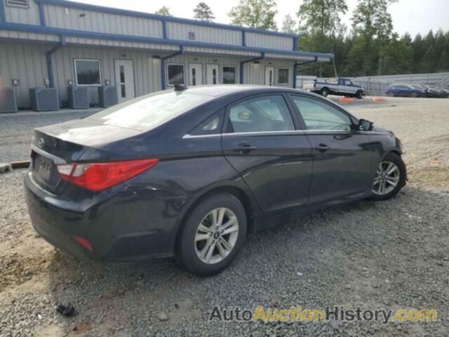 HYUNDAI SONATA GLS, 5NPEB4ACXEH817082