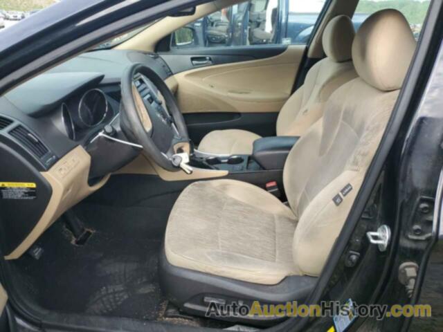 HYUNDAI SONATA GLS, 5NPEB4ACXEH817082