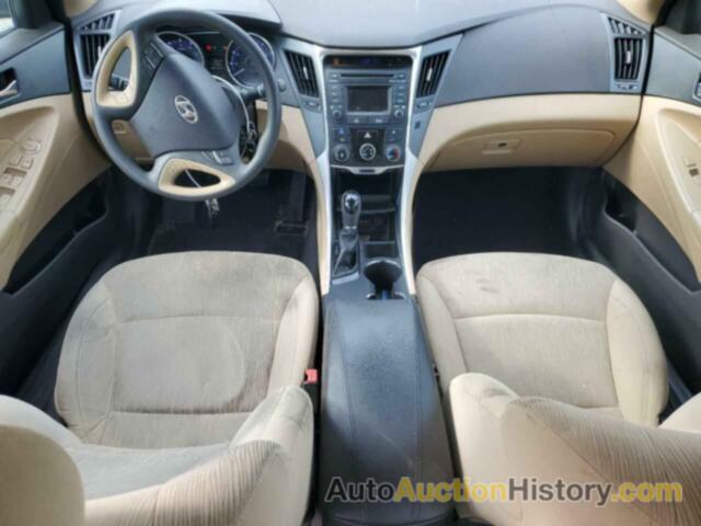 HYUNDAI SONATA GLS, 5NPEB4ACXEH817082