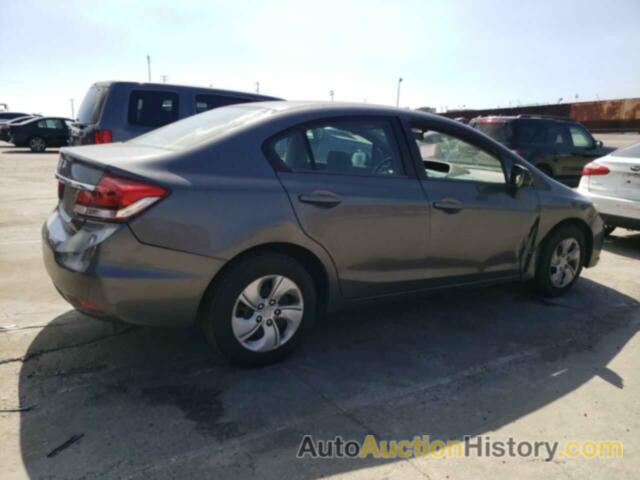 HONDA CIVIC LX, 19XFB2F56DE283102