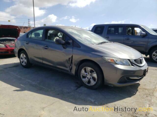 HONDA CIVIC LX, 19XFB2F56DE283102