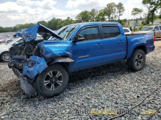 TOYOTA TACOMA DOUBLE CAB, 5TFAZ5CN7HX034812