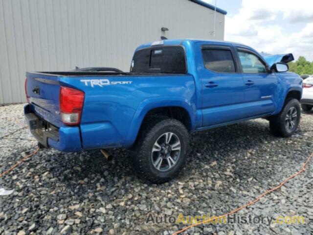 TOYOTA TACOMA DOUBLE CAB, 5TFAZ5CN7HX034812