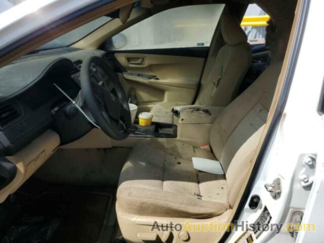 TOYOTA CAMRY LE, 4T4BF1FK5FR467259